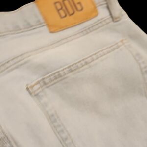 BDG Men's Light Tan Jeans